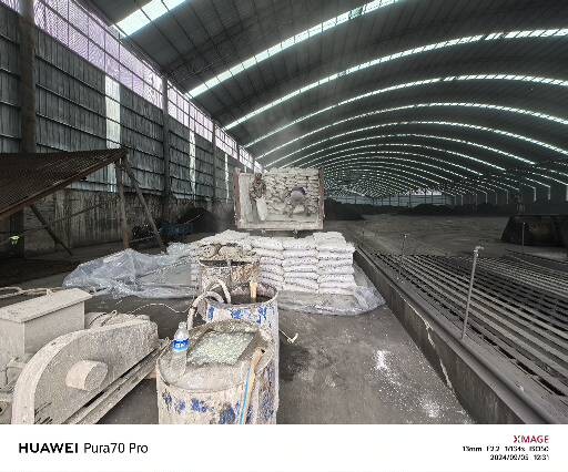 元门乡厂房地面下沉注浆加固施工